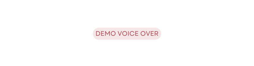 demo voice over