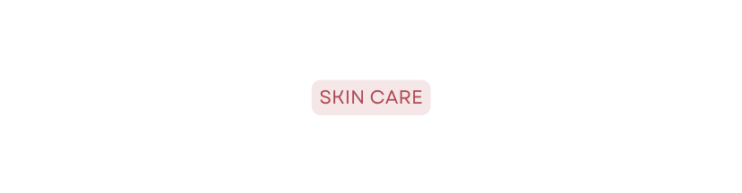 skin care